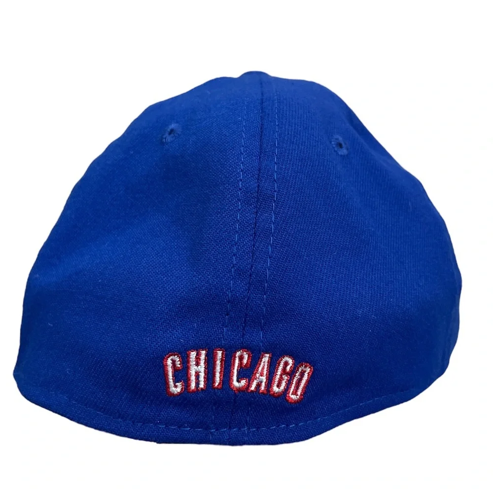 New Era Genuine Merchandise Chicago Cubs 39Thirty Flex Fit Size M/L